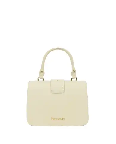 BRACCIALINI BORSA BAROQUE BEIGE