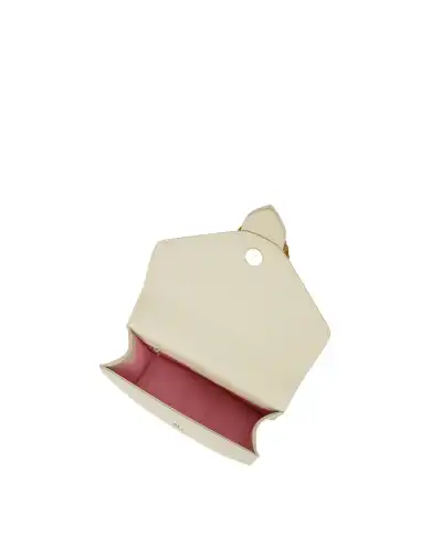 BRACCIALINI BORSA BAROQUE BEIGE
