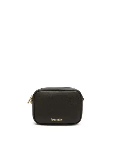 BRACCIALINI BORSA DOLLY NERO