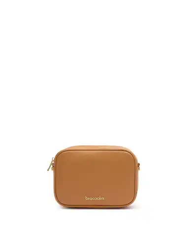 BRACCIALINI BORSA DOLLY CAMMELLO