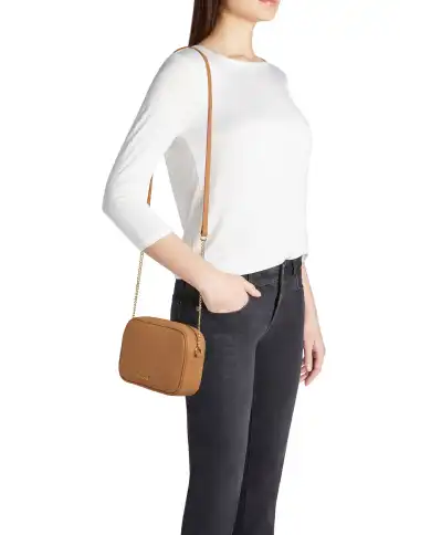 BRACCIALINI BORSA DOLLY CAMMELLO