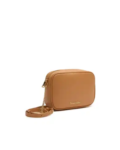 BRACCIALINI BORSA DOLLY CAMMELLO