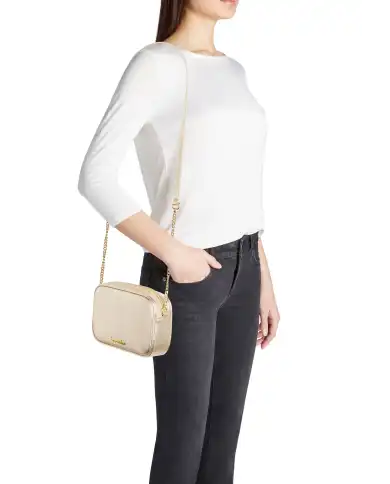 BRACCIALINI BORSA DOLLY ORO
