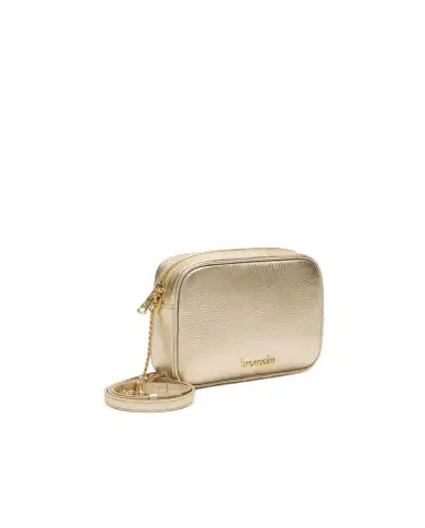 BRACCIALINI BORSA DOLLY ORO
