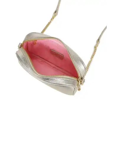 BRACCIALINI BORSA DOLLY ORO