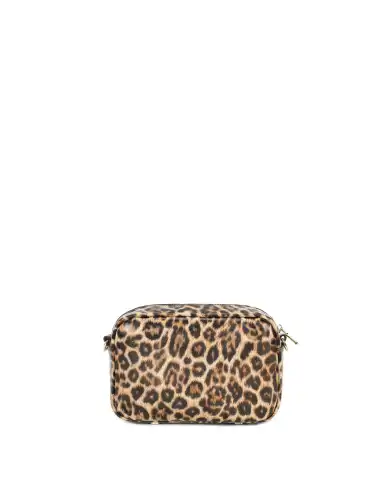 BRACCIALINI BORSA DOLLY LEOPARDATO