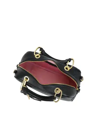 BRACCIALINI BORSA CANDY NERO