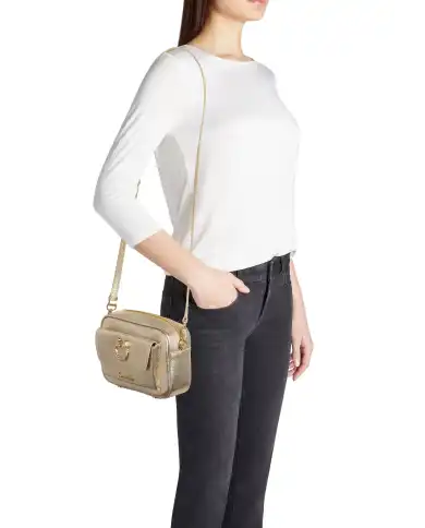 BRACCIALINI BORSA DOLLY ORO