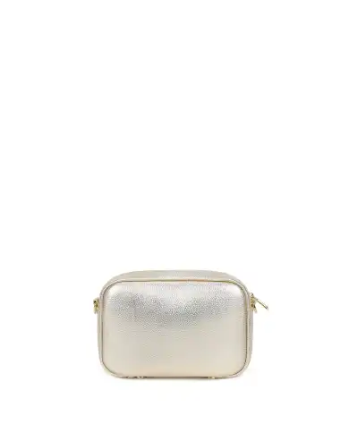 BRACCIALINI BORSA DOLLY ORO