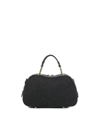 BRACCIALINI BORSA CANDY NERO
