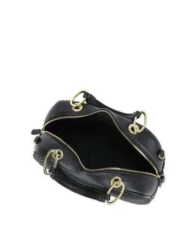 BRACCIALINI BORSA CANDY NERO