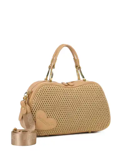 BRACCIALINI BORSA CANDY CAMMELLO