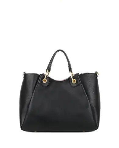 BRACCIALINI BORSA AMY NERO
