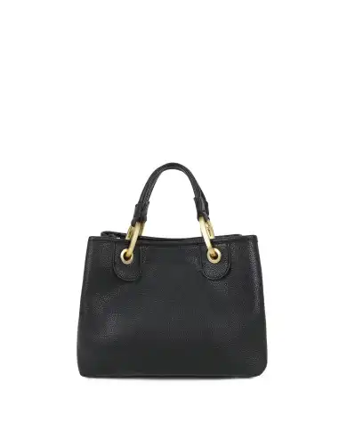 BRACCIALINI BORSA BETH NERO