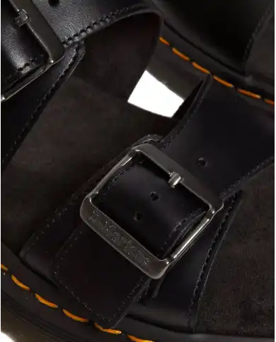 DR. MARTENS CIABATTINE JOSEF NERO