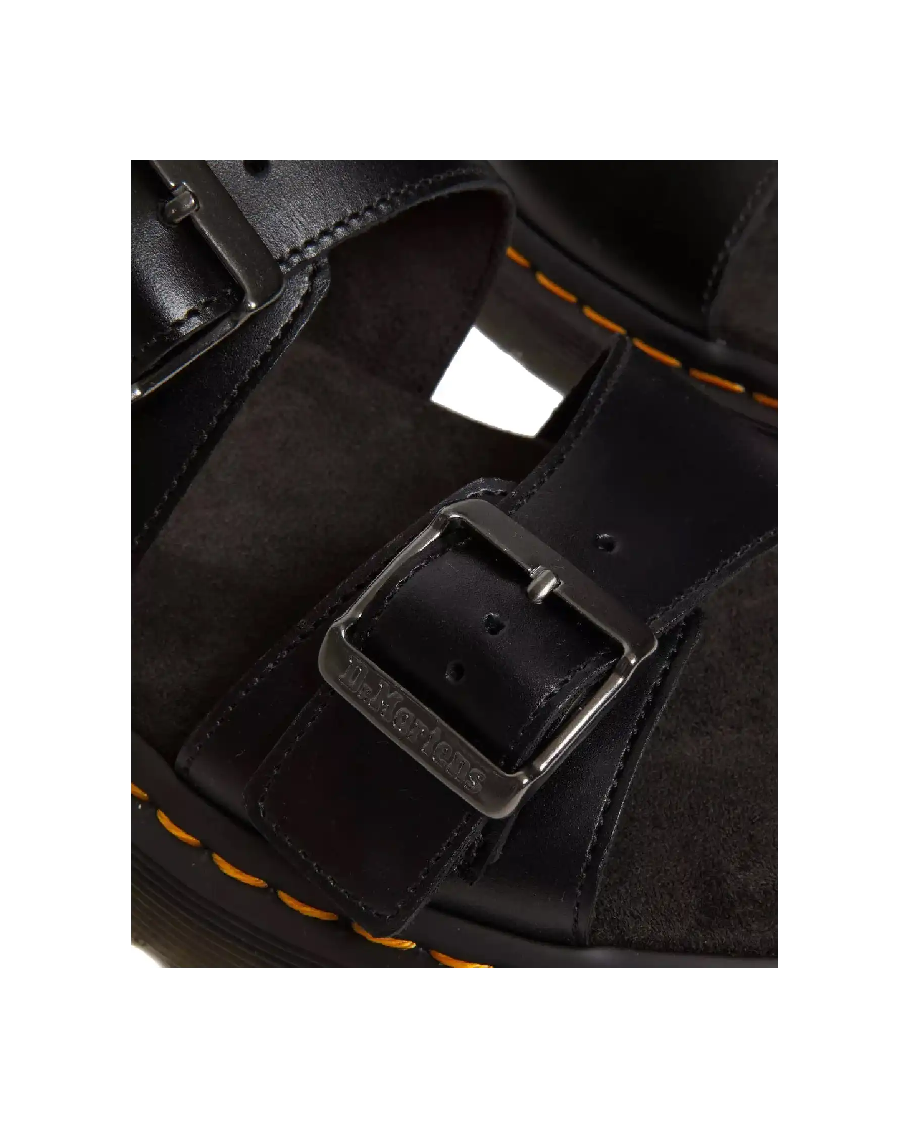 DR. MARTENS CIABATTINE JOSEF NERO