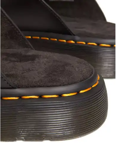 DR. MARTENS CIABATTINE JOSEF NERO