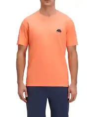 SUNDEK T-SHIRT ARANCIONE