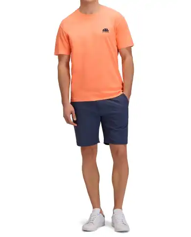 SUNDEK T-SHIRT ARANCIONE