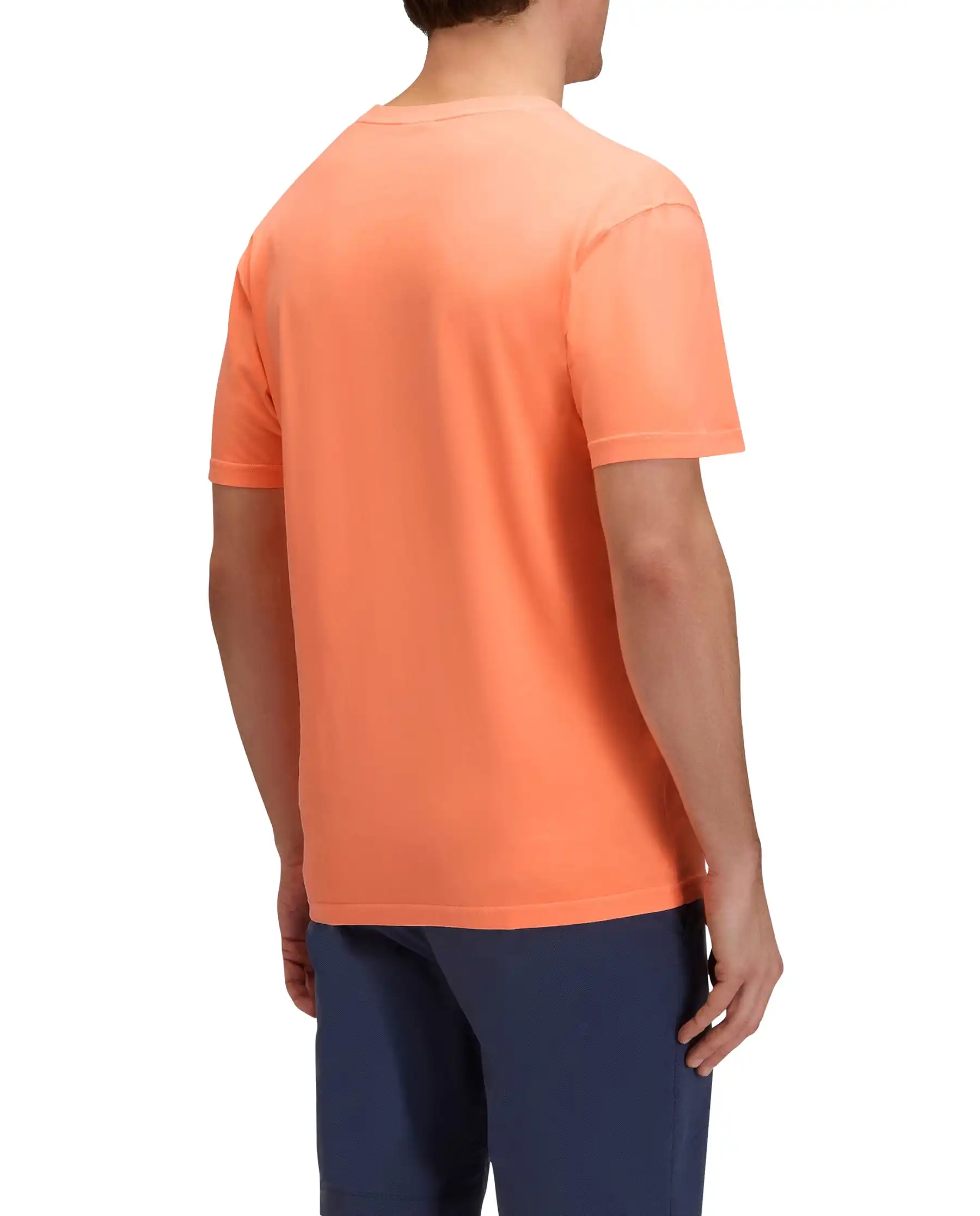 SUNDEK T-SHIRT ARANCIONE