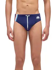 SUNDEK SLIP BRIEF BLU