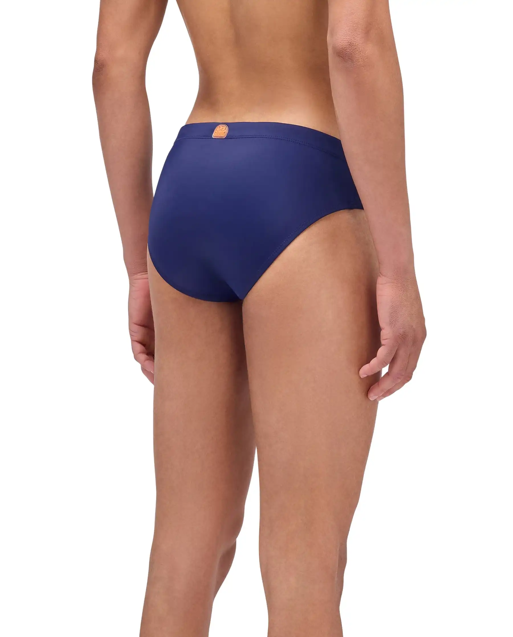 SUNDEK SLIP BRIEF BLU