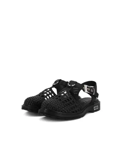 CULT SANDALI SABBATH NERO