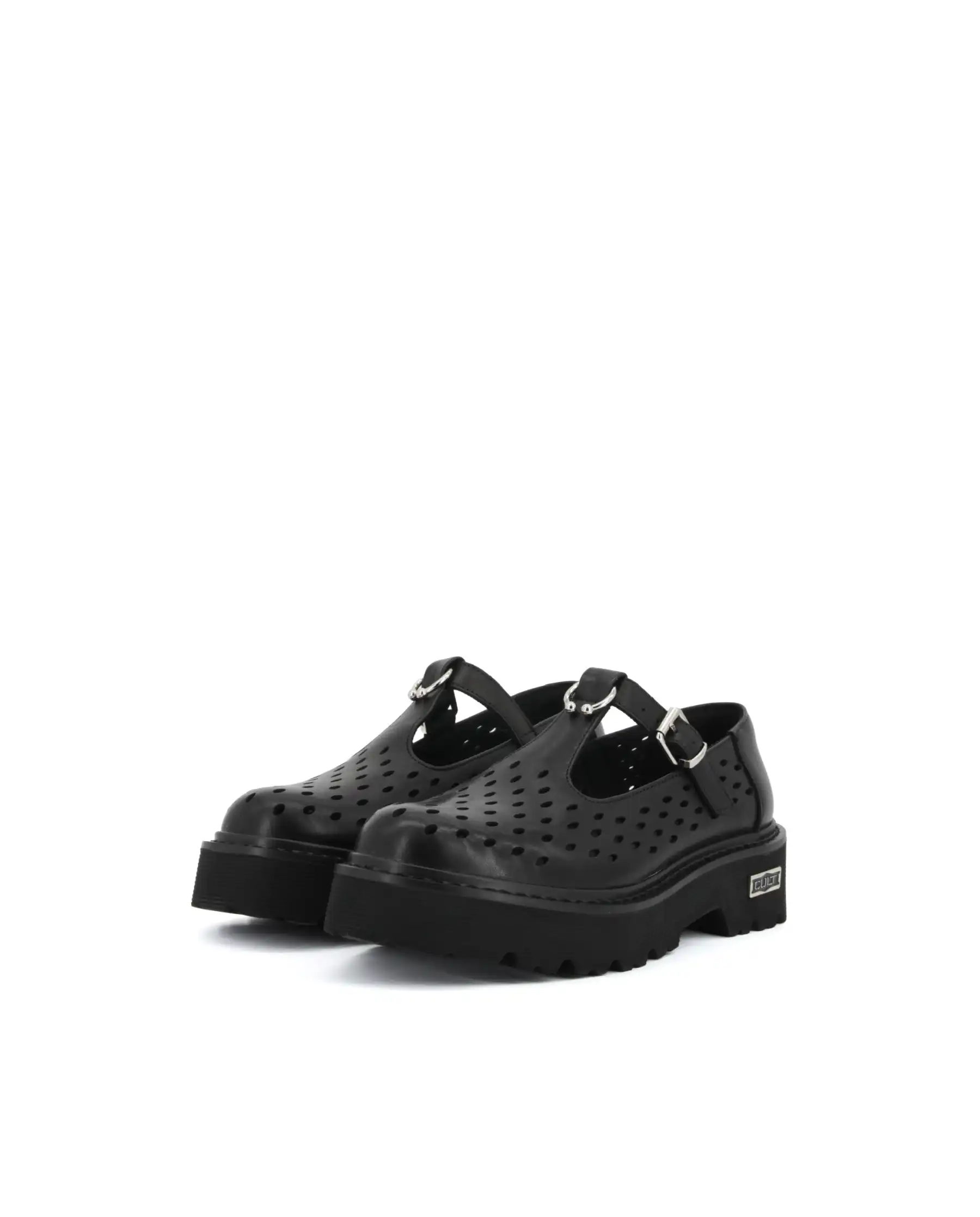 CULT OCCHIO DI BUE SLASH NERO