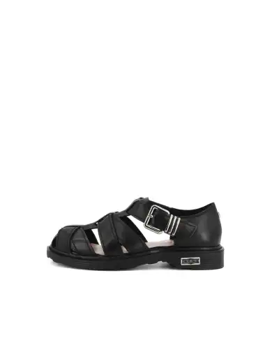 CULT SANDALI SABBATH NERO