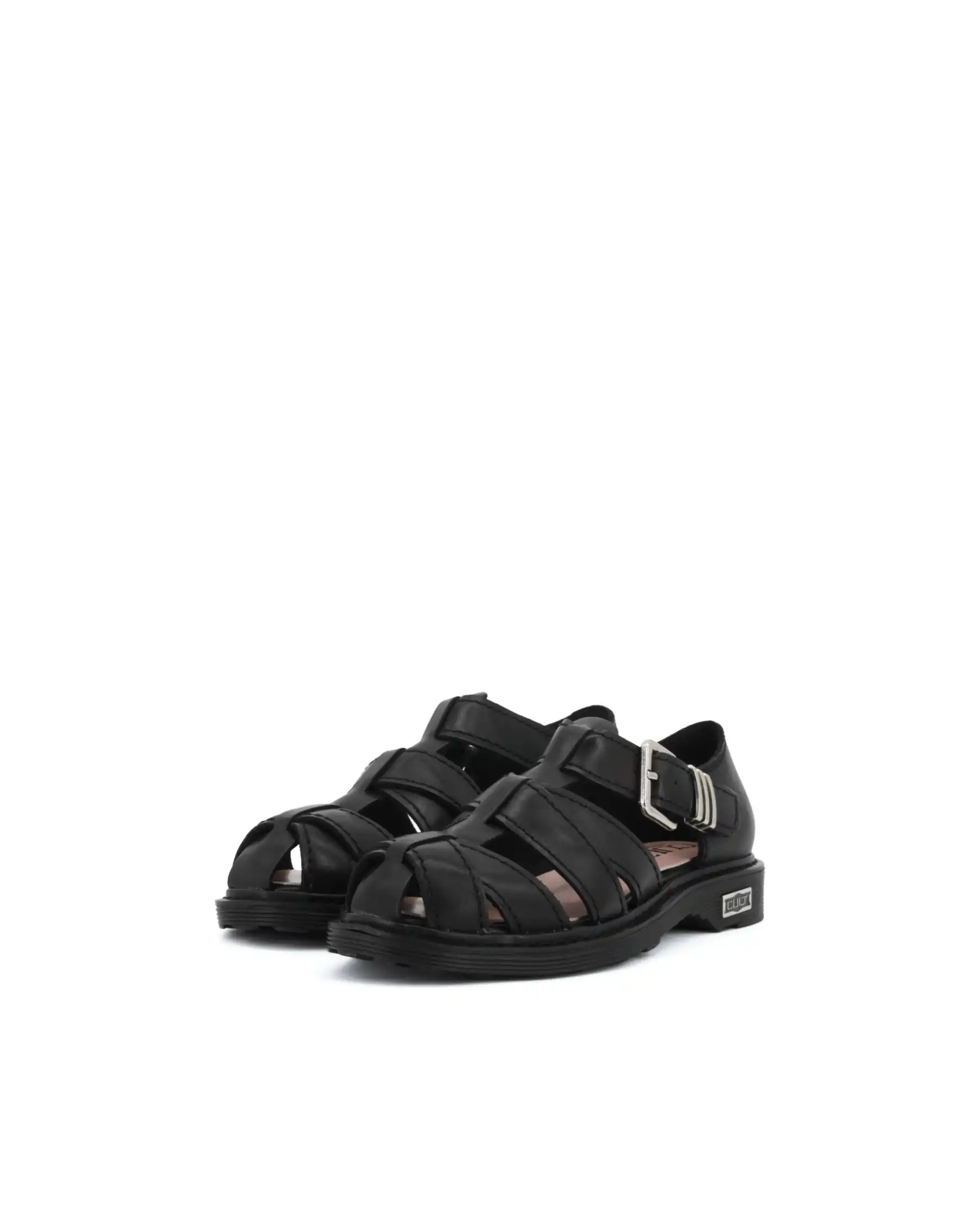 CULT SANDALI SABBATH NERO