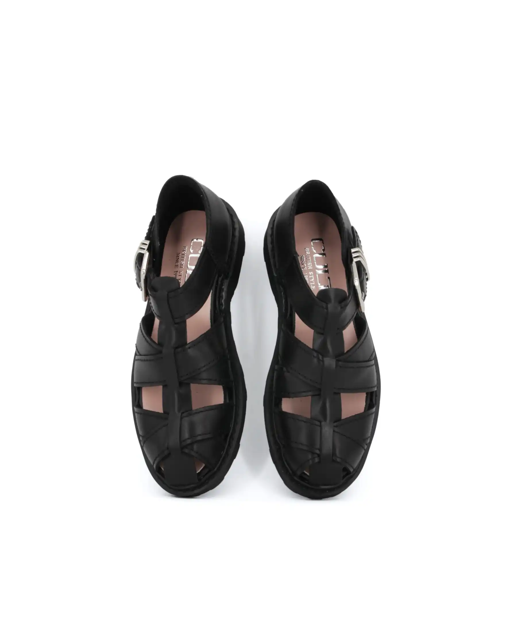 CULT SANDALI SABBATH NERO