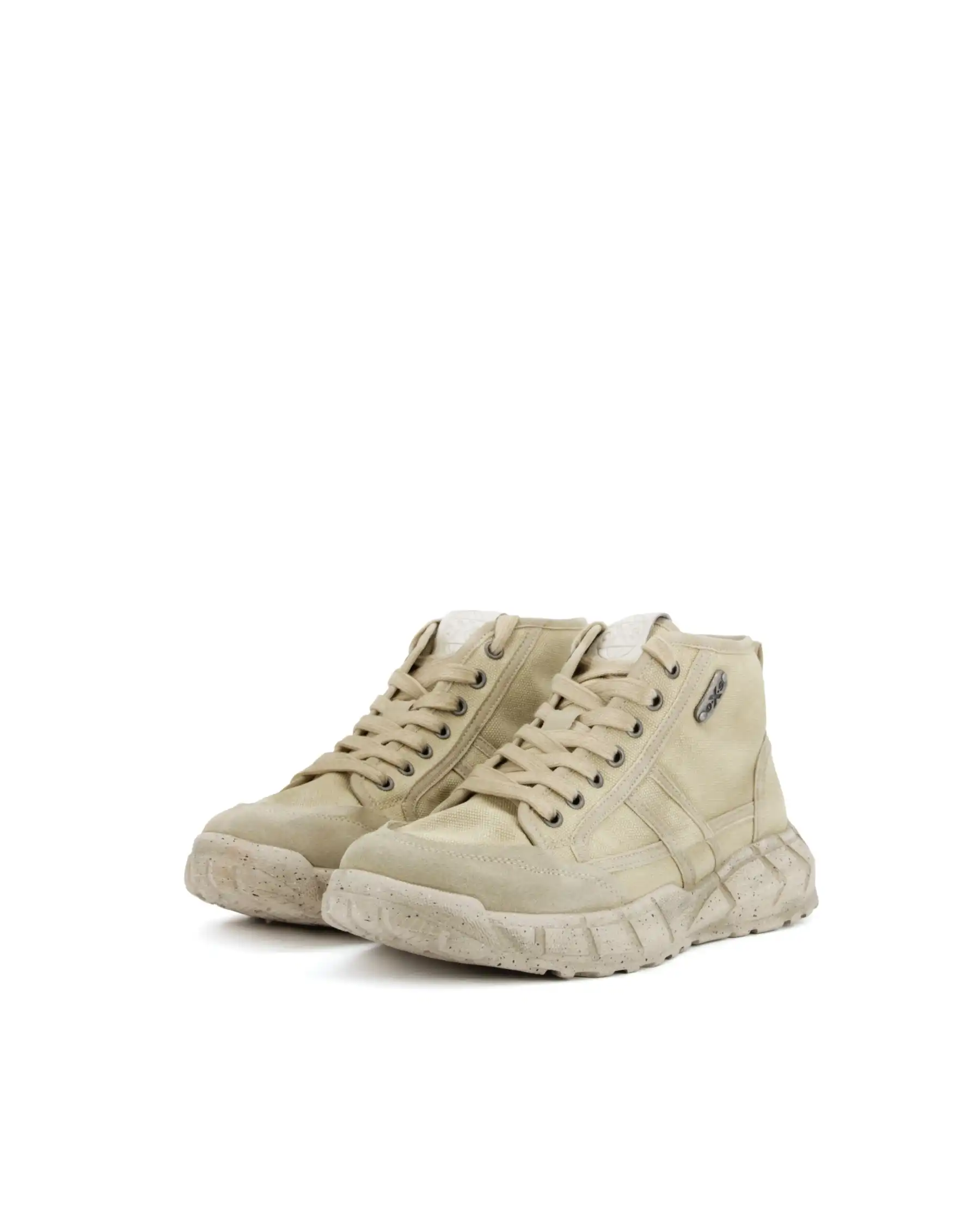 OXS SNEAKERS ALTE PEYOTE BEIGE