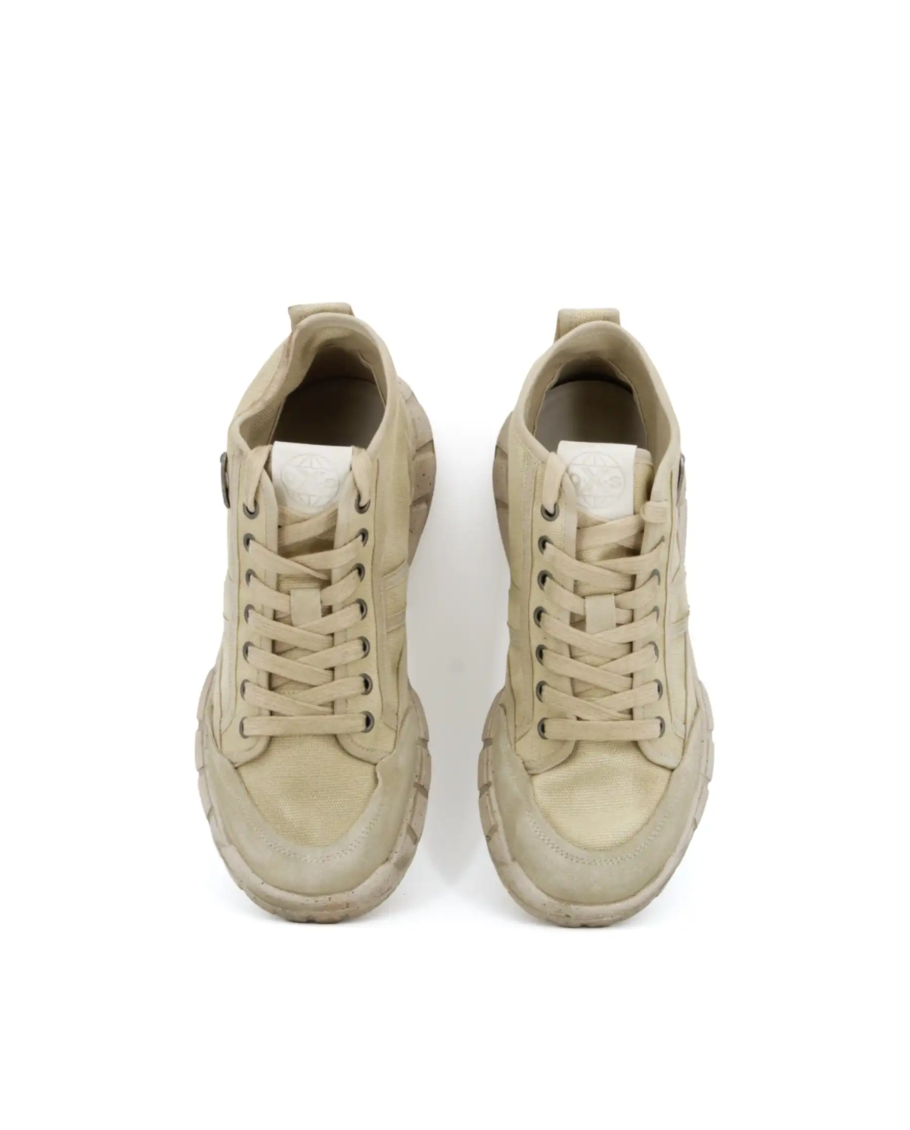 OXS SNEAKERS ALTE PEYOTE BEIGE