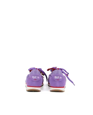 BACK 70 SNEAKERS ROCKET VIOLA