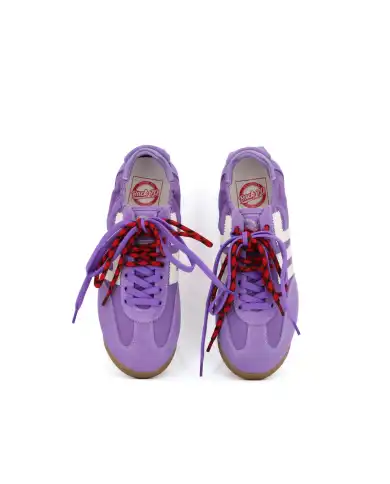 BACK 70 SNEAKERS ROCKET VIOLA