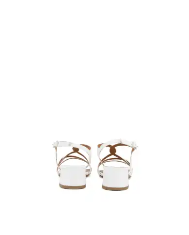 L'AMOUR SANDALI BIANCO
