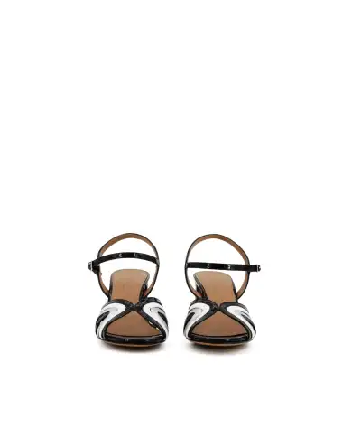 L'AMOUR SANDALI NERO