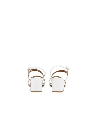 L'AMOUR SANDALI BIANCO