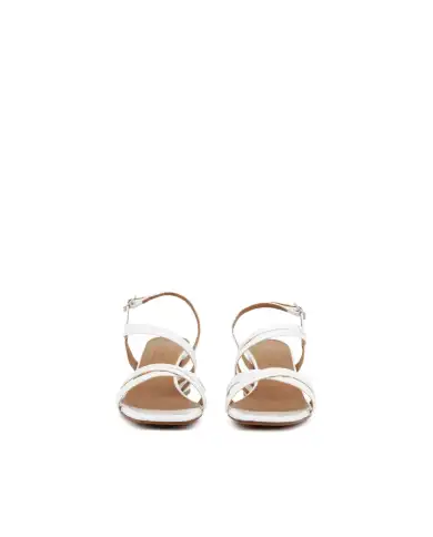 L'AMOUR SANDALI BIANCO