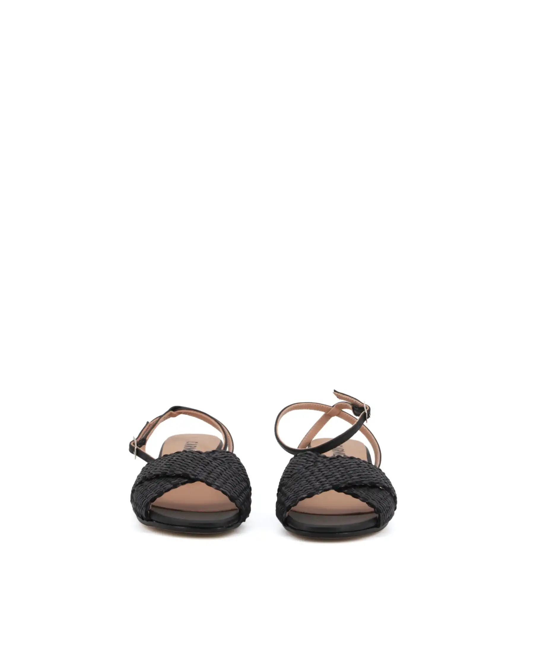 CARMENS SANDALI NERO