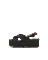CARMENS SANDALI NERO
