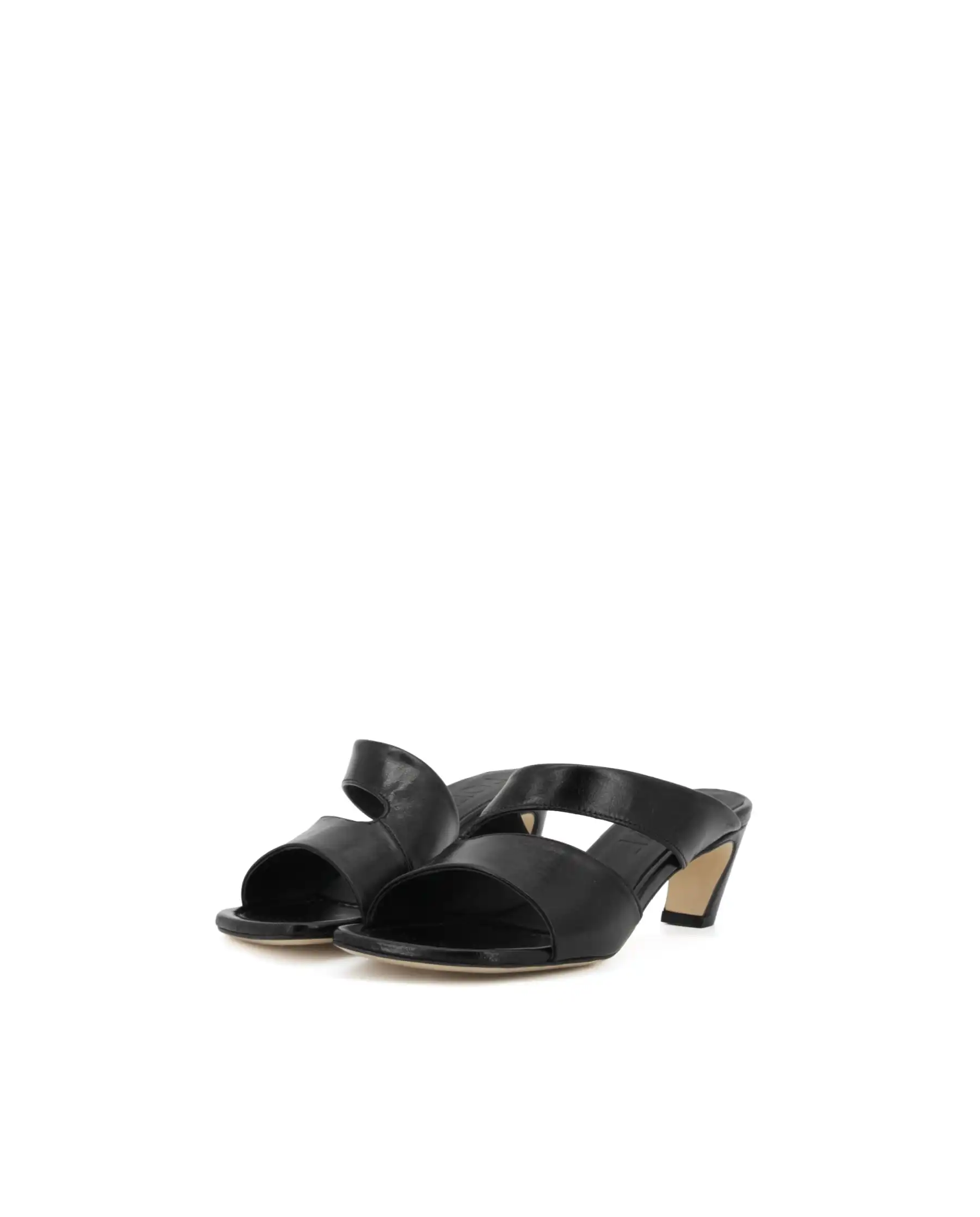 POEVE CIABATTINE NERO