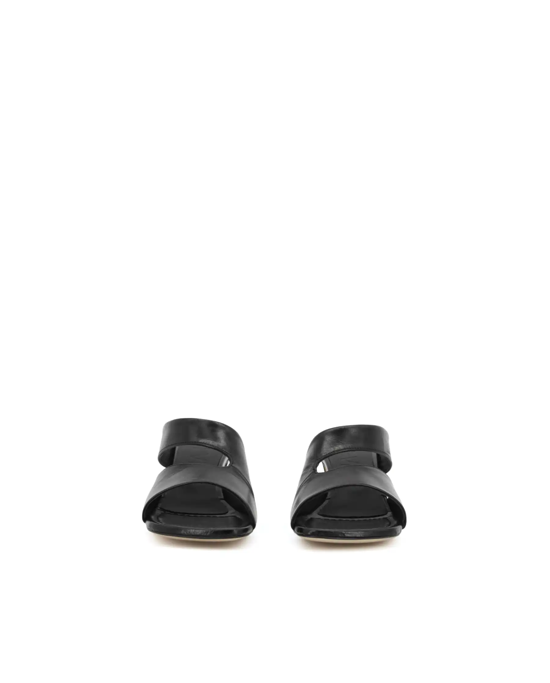 POEVE CIABATTINE NERO