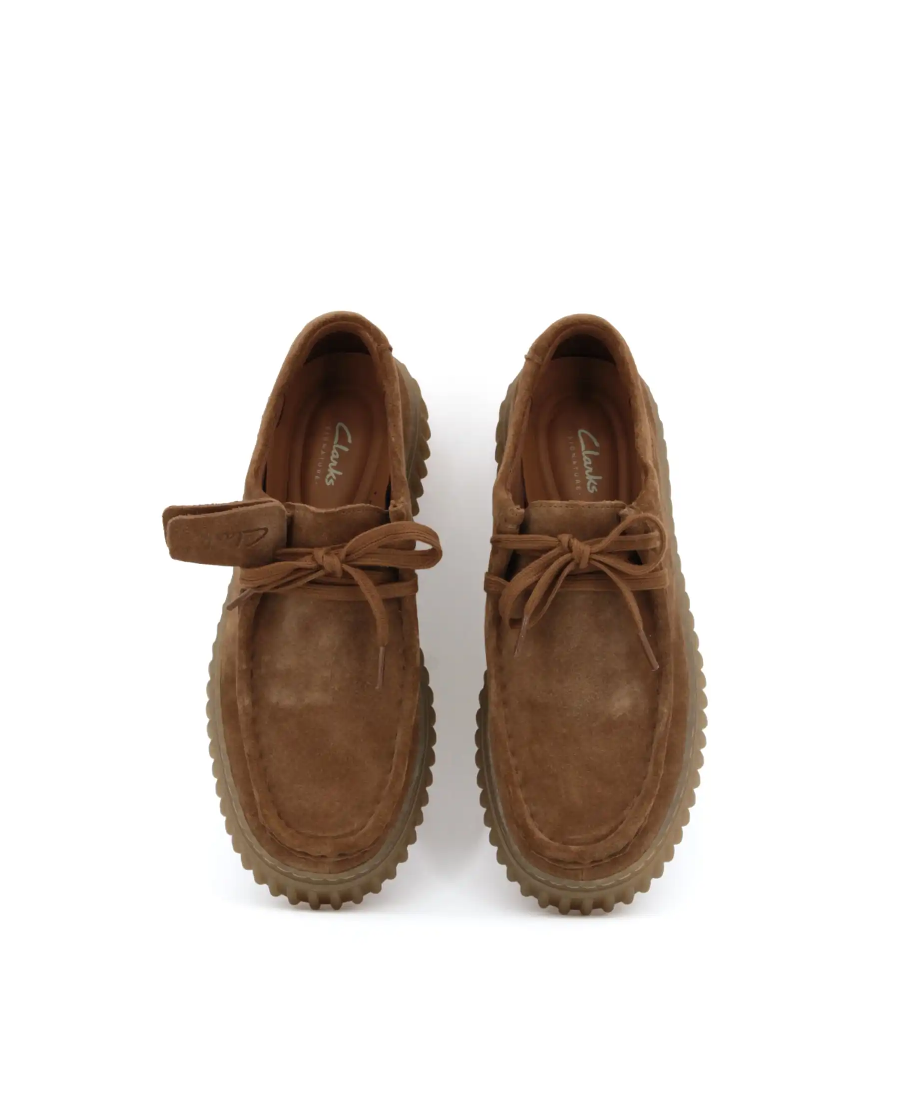 CLARKS INGEGNERE TORHILL MARRONE