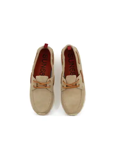SUN 68 BARCA TOM BEIGE