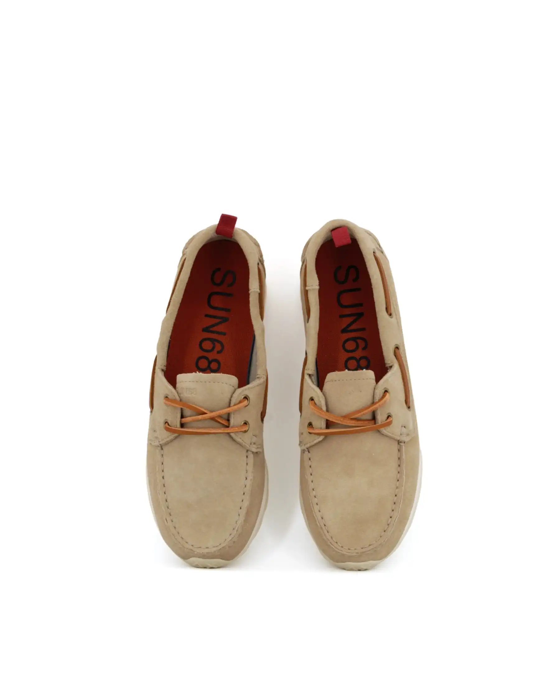 SUN 68 BARCA TOM BEIGE