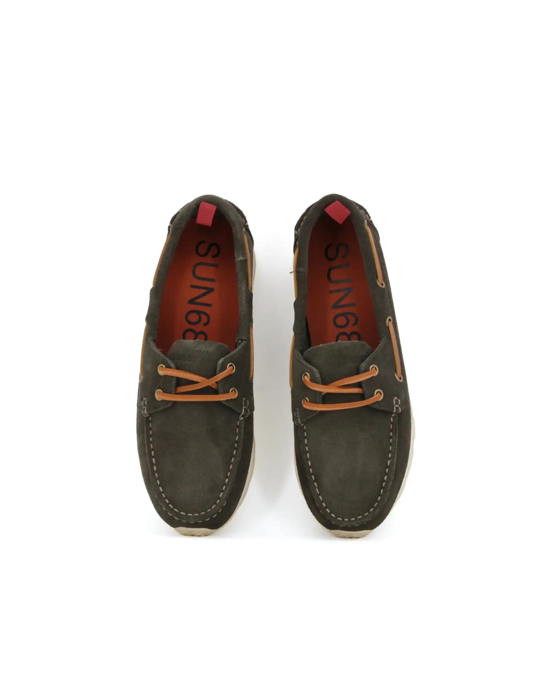 SUN 68 BARCA TOM VERDE MILITARE