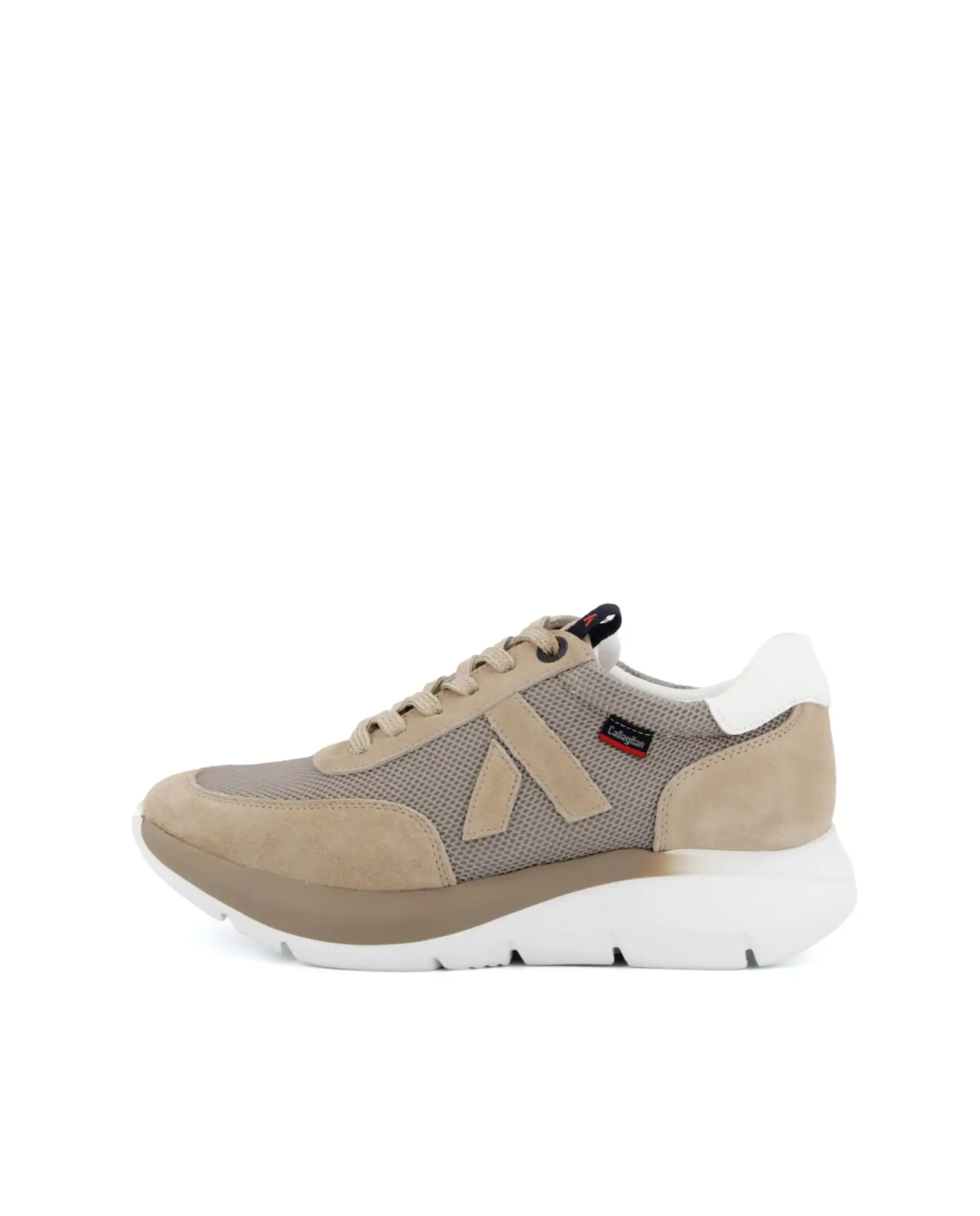 CALLAGHAN SNEAKERS BEIGE