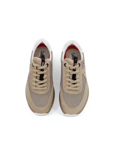 CALLAGHAN SNEAKERS BEIGE