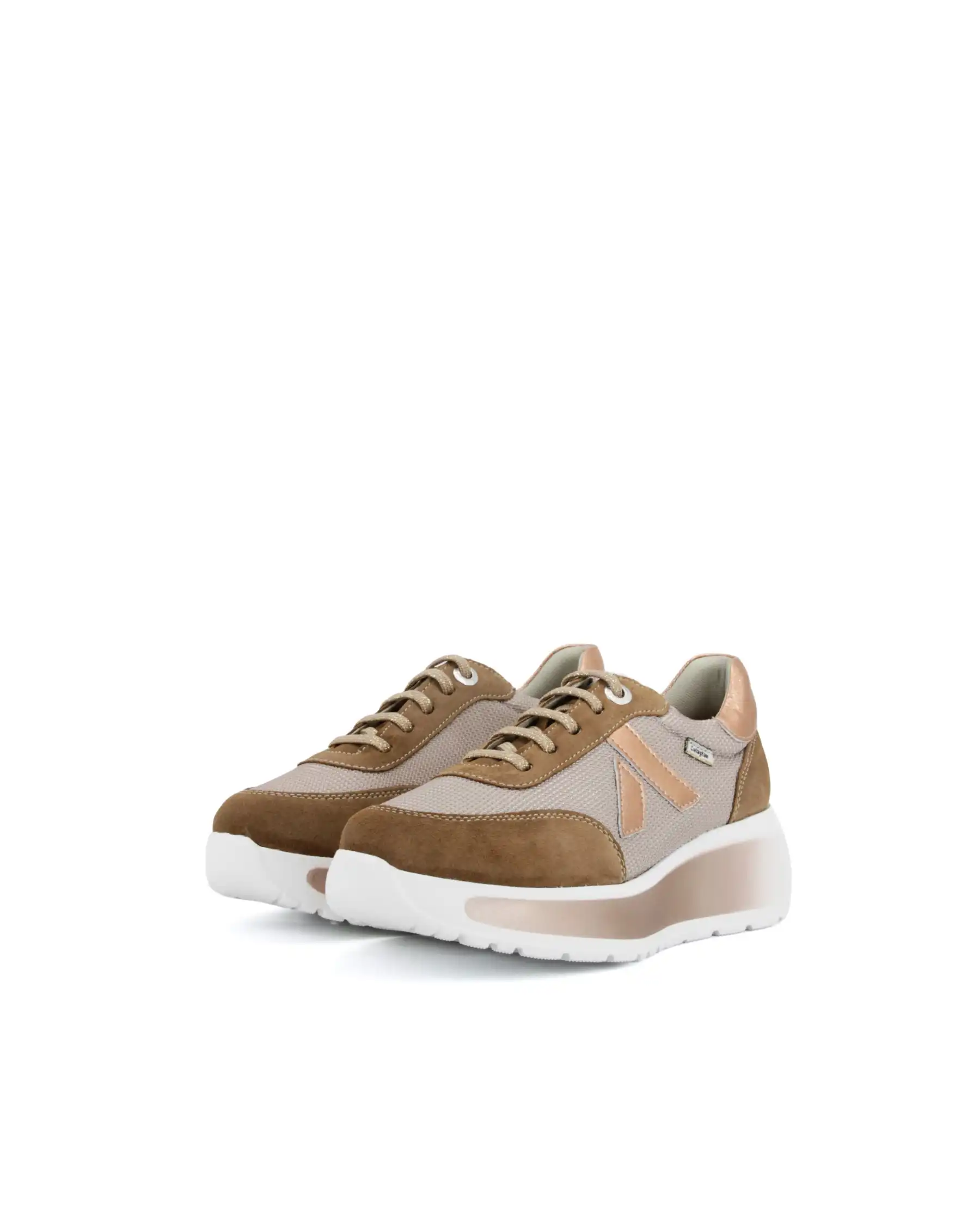 CALLAGHAN SNEAKERS CUOIO